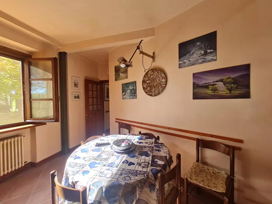 Immagine 28 di Casa colonica in vendita  a Monteriggioni