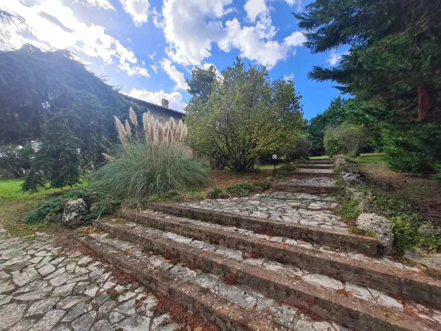 Immagine 55 di Casa colonica in vendita  a Monteriggioni