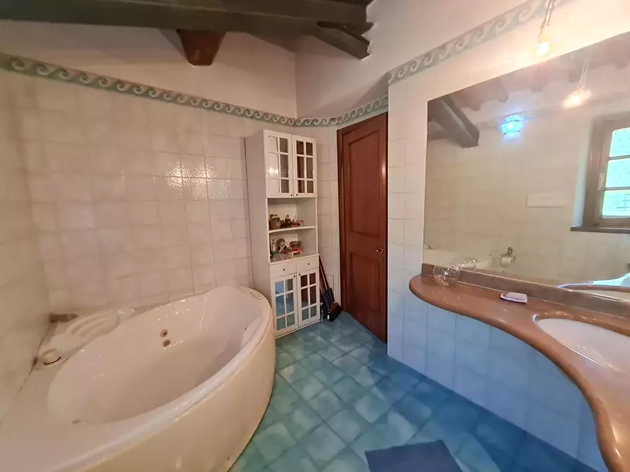 Immagine 34 di Casa colonica in vendita  a Monteriggioni
