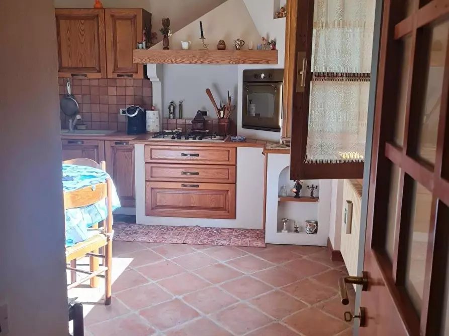 Immagine 25 di Casa colonica in vendita  a Monteriggioni