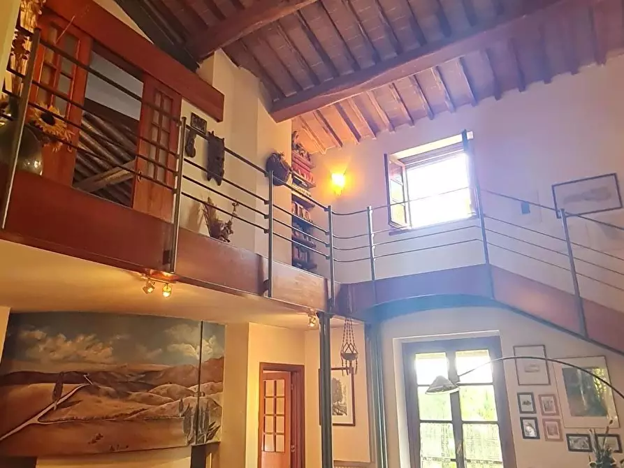 Immagine 45 di Casa colonica in vendita  a Monteriggioni