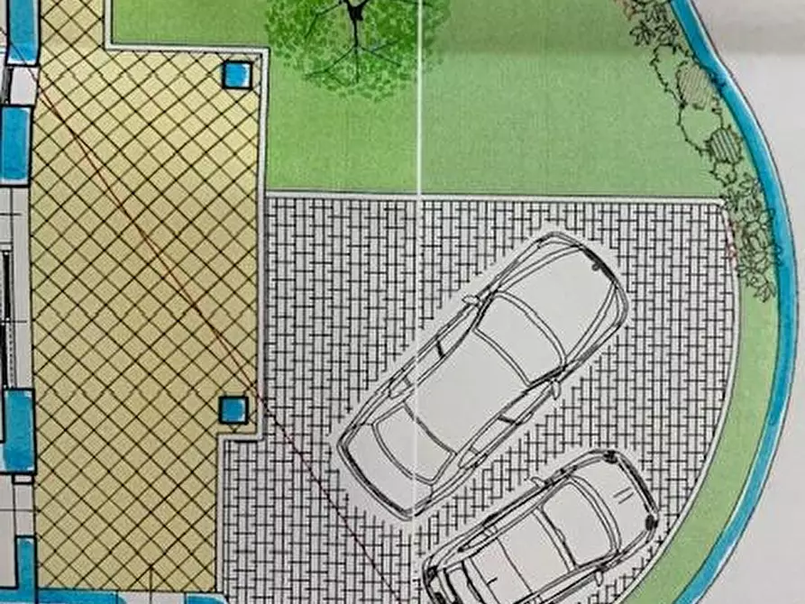 Immagine 3 di Appartamento in vendita  a Pontedera