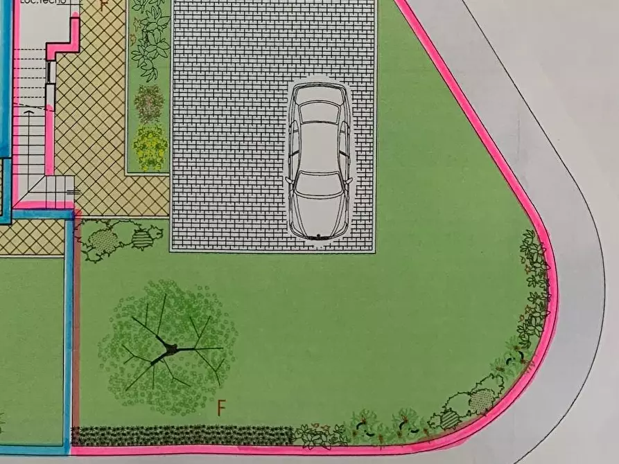 Immagine 3 di Appartamento in vendita  a Pontedera