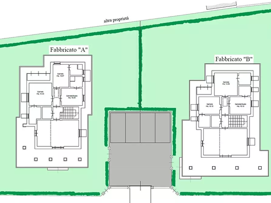 Immagine 27 di Terreno residenziale in vendita  a Massarosa