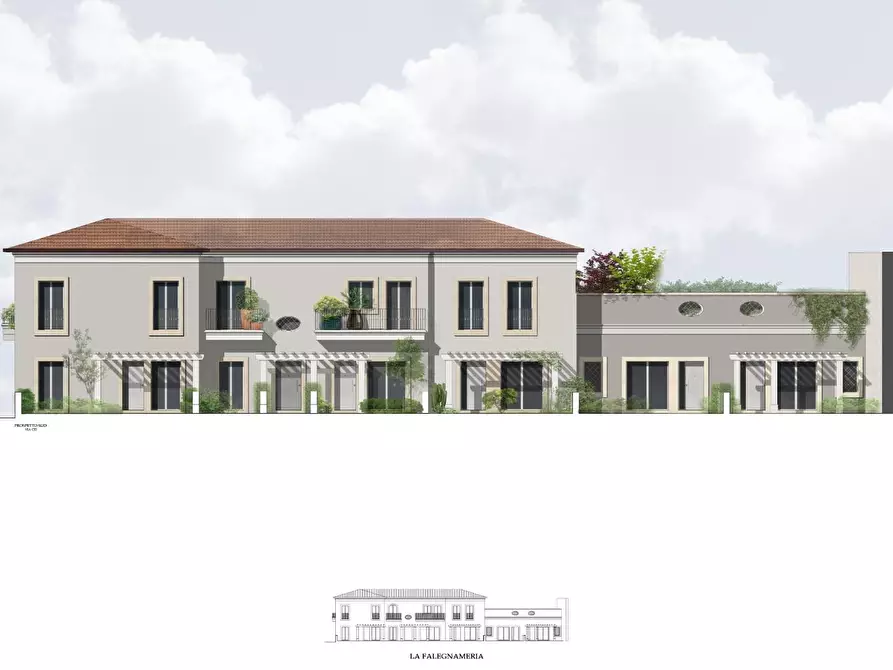 Immagine 2 di Appartamento in vendita  a Cascina