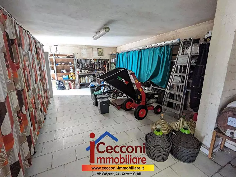 Immagine 25 di Casa indipendente in vendita  a Cerreto Guidi