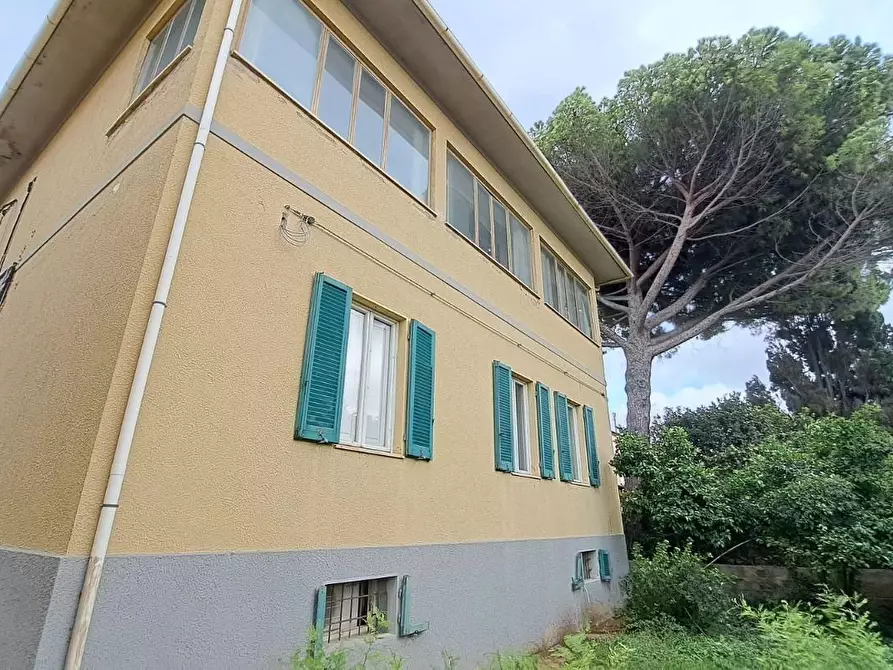 Immagine 2 di Villa in vendita  a Rosignano Marittimo