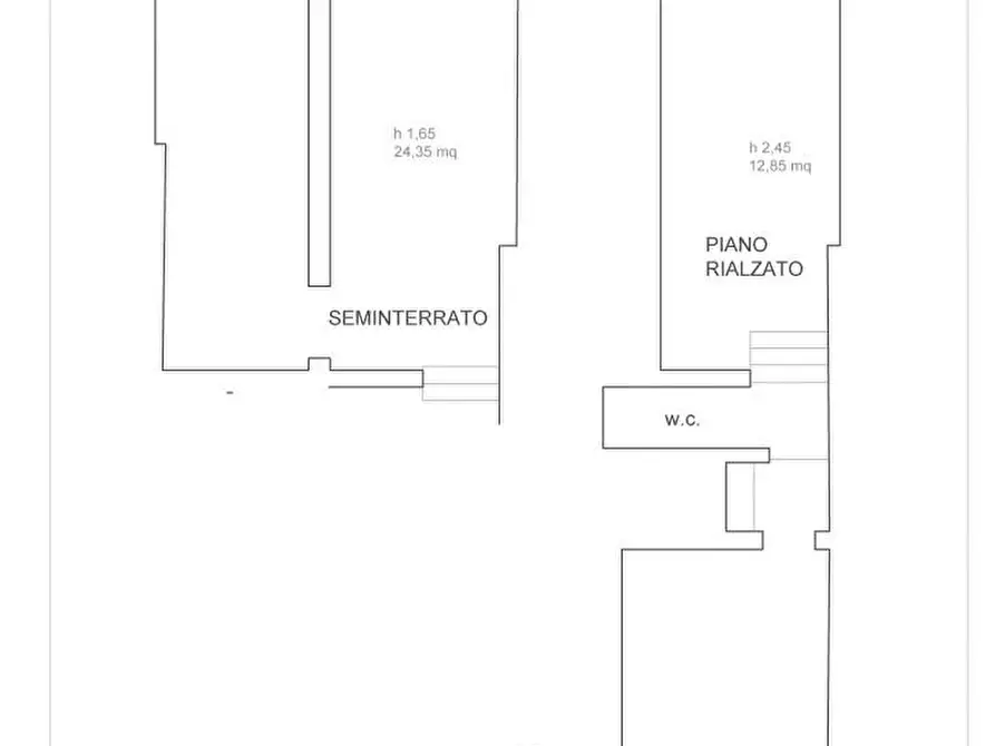 Immagine 3 di Attività commerciale in affitto  a Pisa