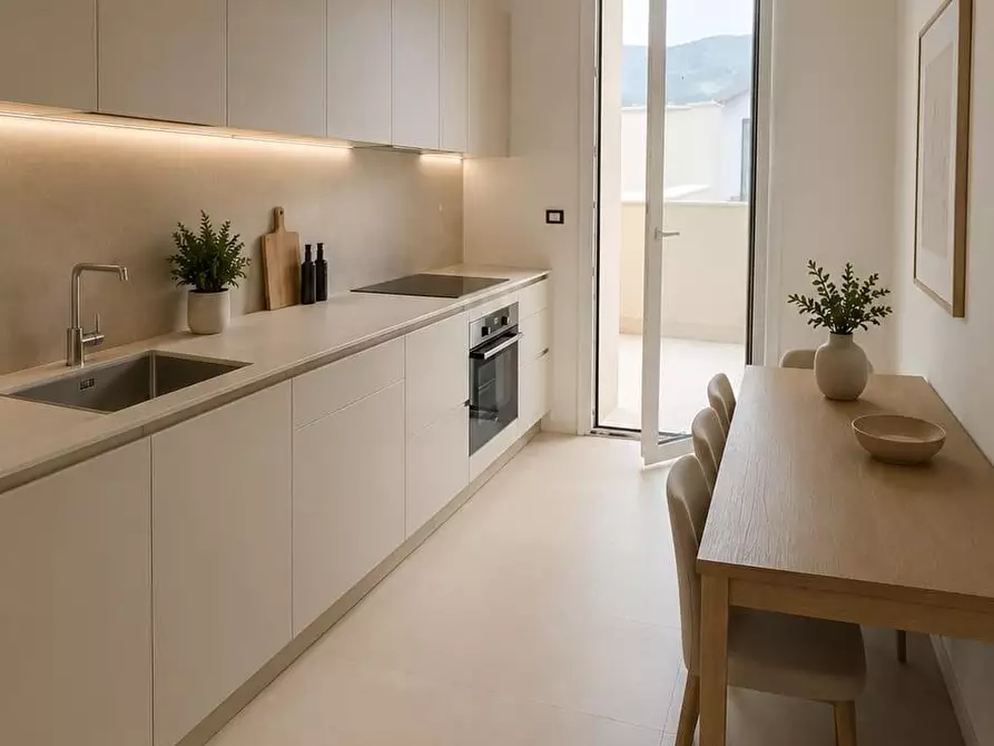 Immagine 3 di Appartamento in vendita  a Cascina