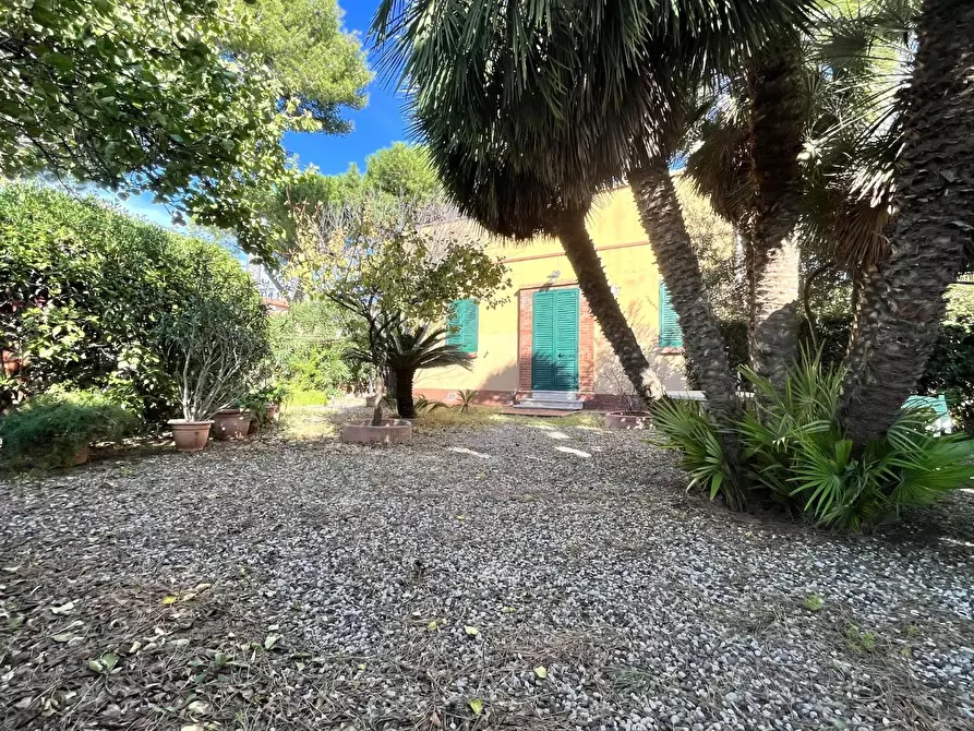 Immagine 1 di Casa bifamiliare in vendita  a Rosignano Marittimo