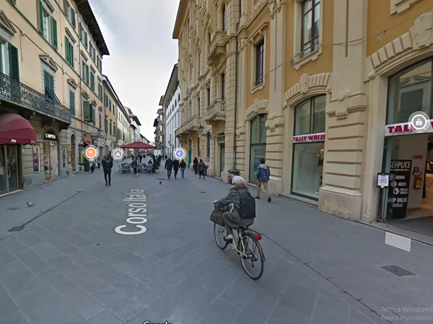 Immagine 1 di Attività commerciale in vendita  a Pisa