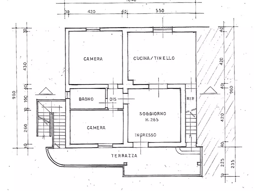 Immagine 35 di Appartamento in vendita  a Larciano