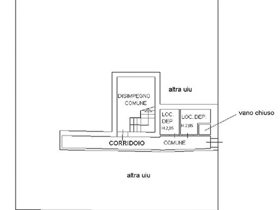 Immagine 19 di Appartamento in vendita  a Lamporecchio