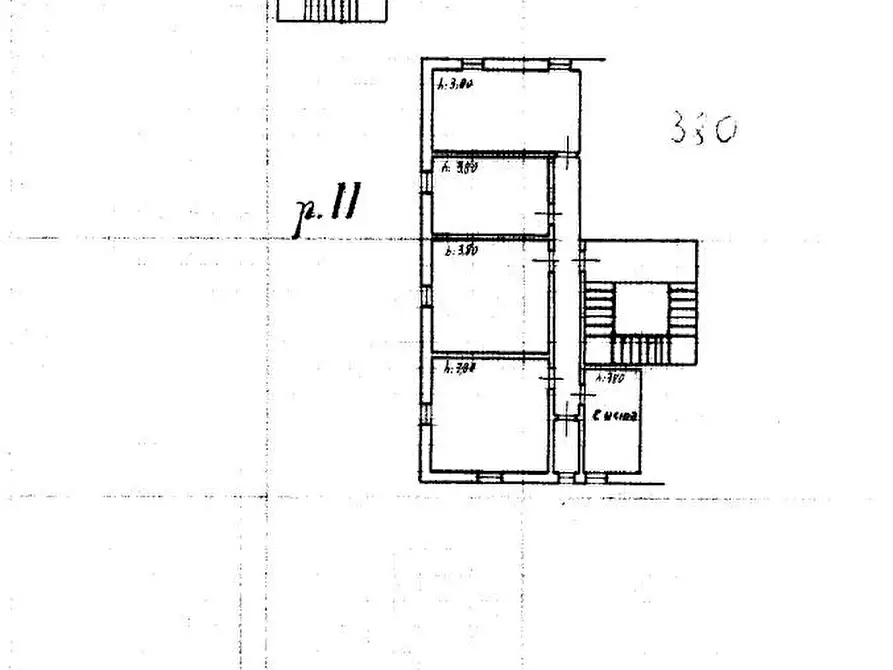 Immagine 18 di Appartamento in vendita  a Lamporecchio