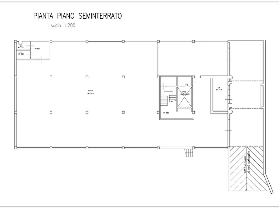 Immagine 12 di Ufficio in vendita  a Empoli