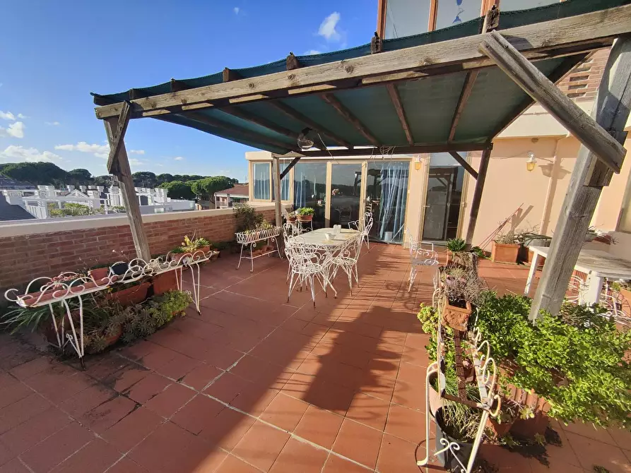 Immagine 11 di Mansarda in vendita  a Viareggio