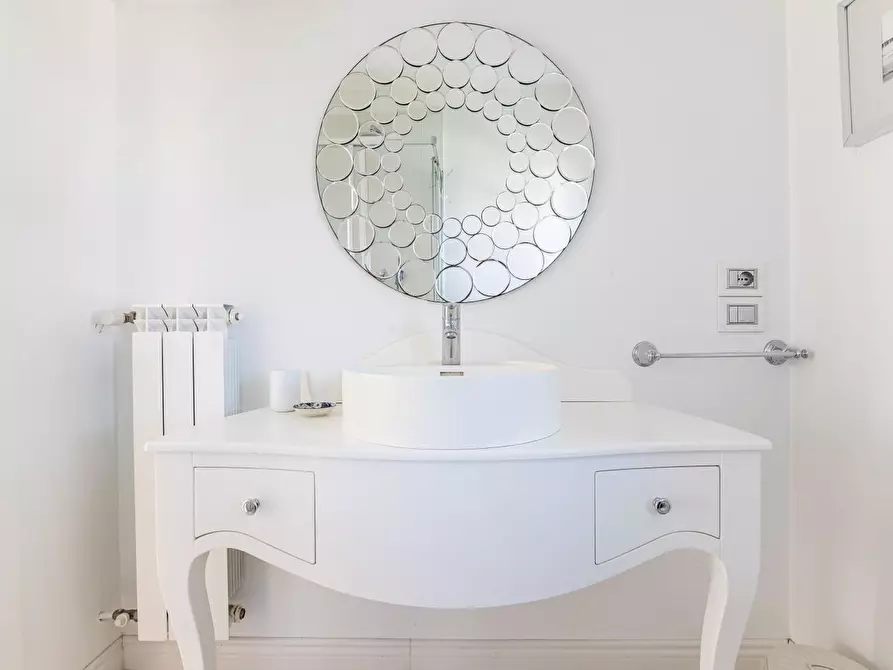 Immagine 9 di Villa in affitto  a Forte Dei Marmi