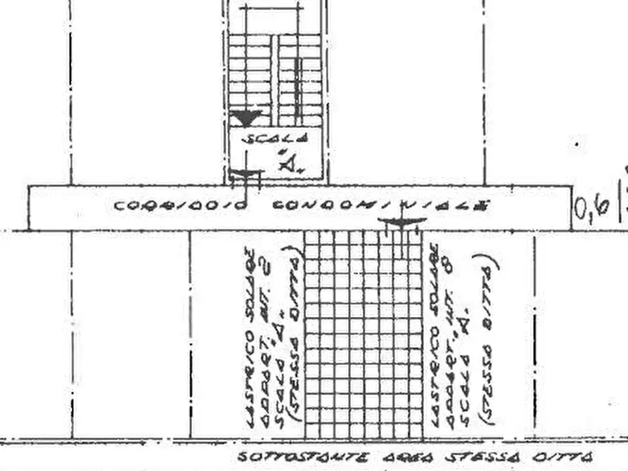 Immagine 5 di Appartamento in vendita  a Ortonovo