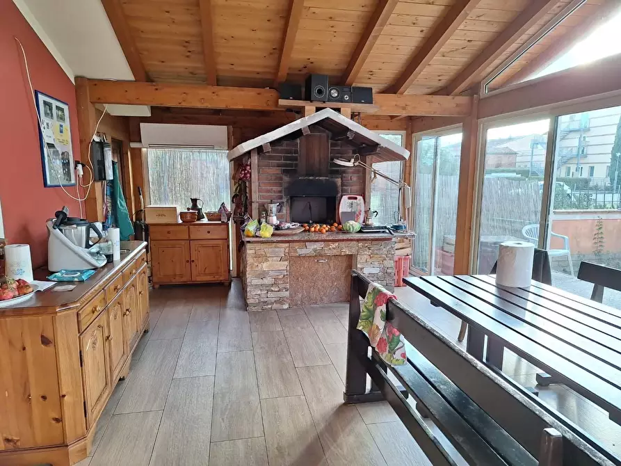 Immagine 6 di Casa bifamiliare in vendita  a Porcari