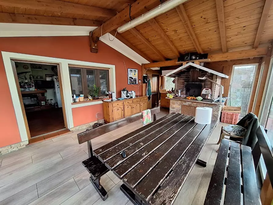 Immagine 5 di Casa bifamiliare in vendita  a Porcari