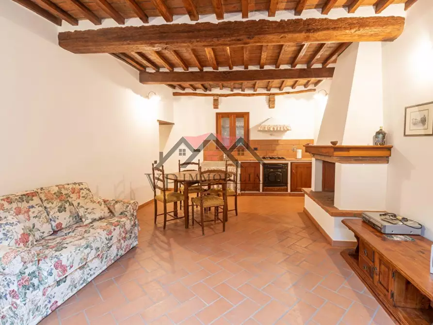 Immagine 1 di Appartamento in vendita  a Castelnuovo Val Di Cecina
