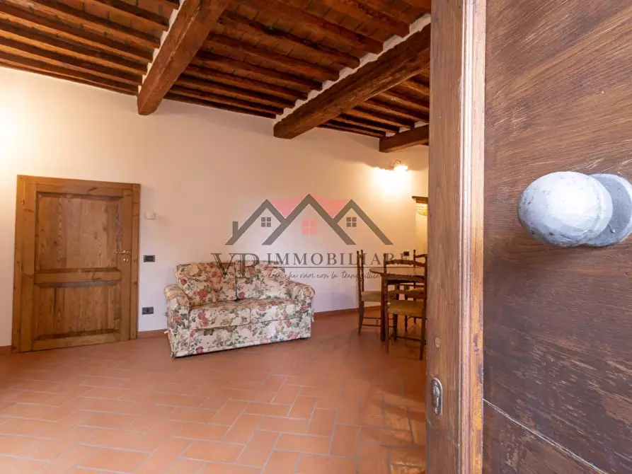 Immagine 2 di Appartamento in vendita  a Castelnuovo Val Di Cecina