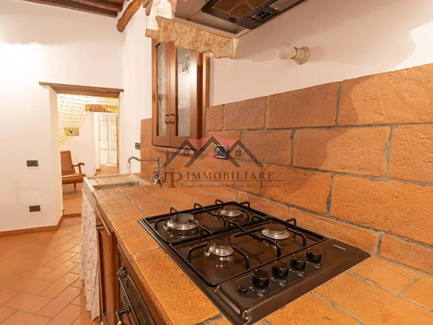 Immagine 10 di Appartamento in vendita  a Castelnuovo Val Di Cecina