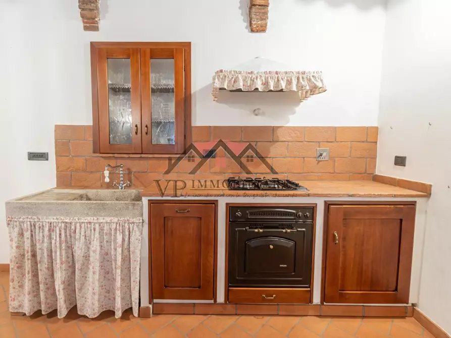 Immagine 9 di Appartamento in vendita  a Castelnuovo Val Di Cecina