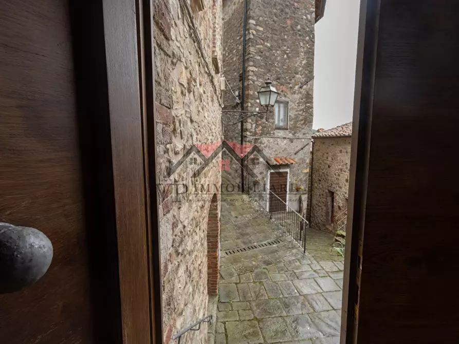 Immagine 3 di Appartamento in vendita  a Castelnuovo Val Di Cecina