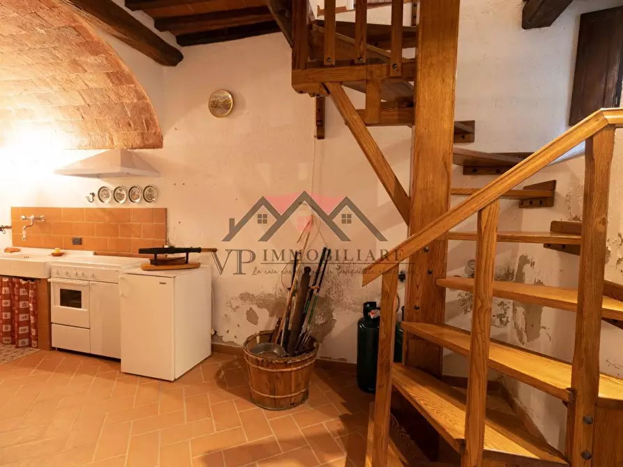 Immagine 21 di Appartamento in vendita  a Castelnuovo Val Di Cecina