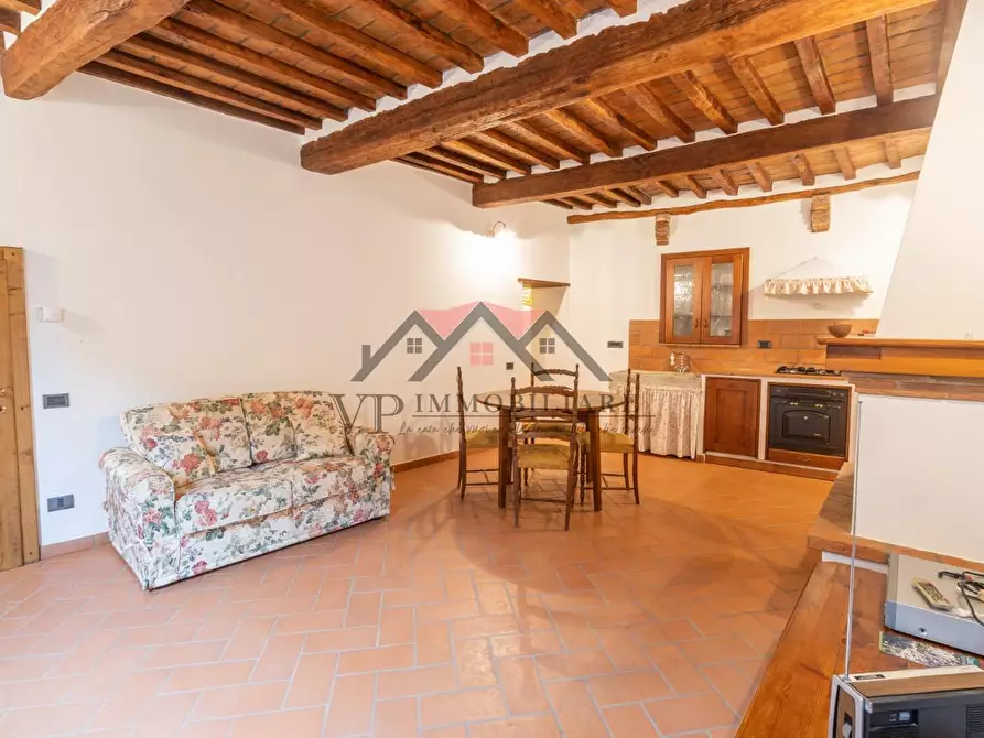 Immagine 4 di Appartamento in vendita  a Castelnuovo Val Di Cecina