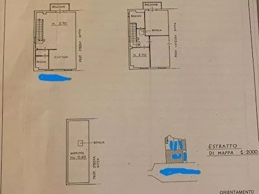 Immagine 12 di Terratetto in vendita  a Empoli