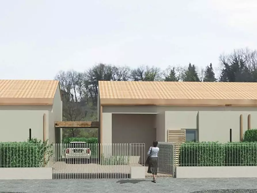 Immagine 4 di Casa bifamiliare in vendita  a Ponsacco