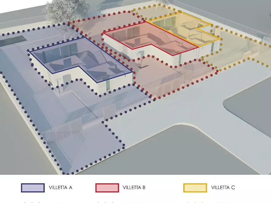 Immagine 5 di Casa bifamiliare in vendita  a Ponsacco
