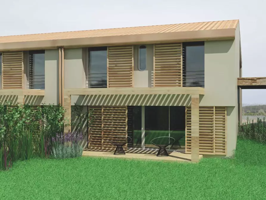 Immagine 6 di Casa bifamiliare in vendita  a Ponsacco