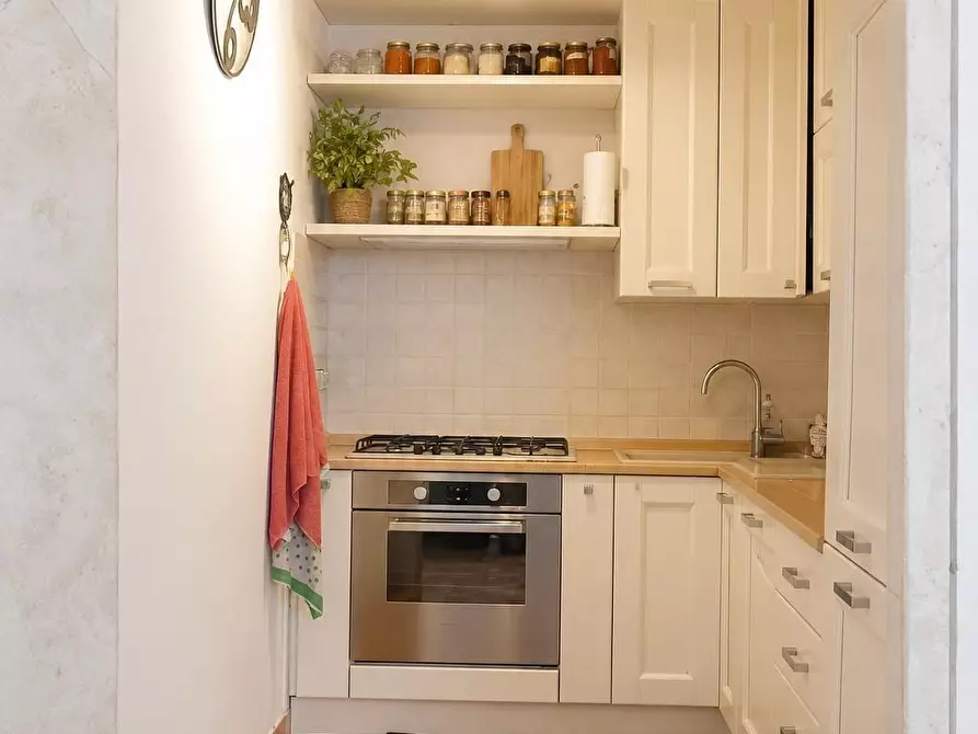 Immagine 3 di Appartamento in vendita  a Peccioli