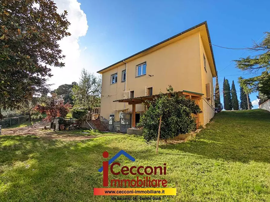 Immagine 3 di Appartamento in vendita  a Cerreto Guidi