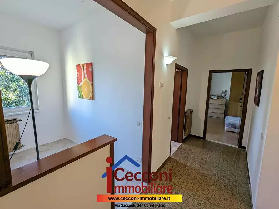 Immagine 15 di Appartamento in vendita  a Cerreto Guidi