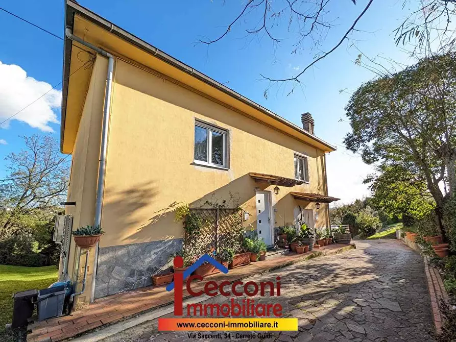 Immagine 2 di Appartamento in vendita  a Cerreto Guidi