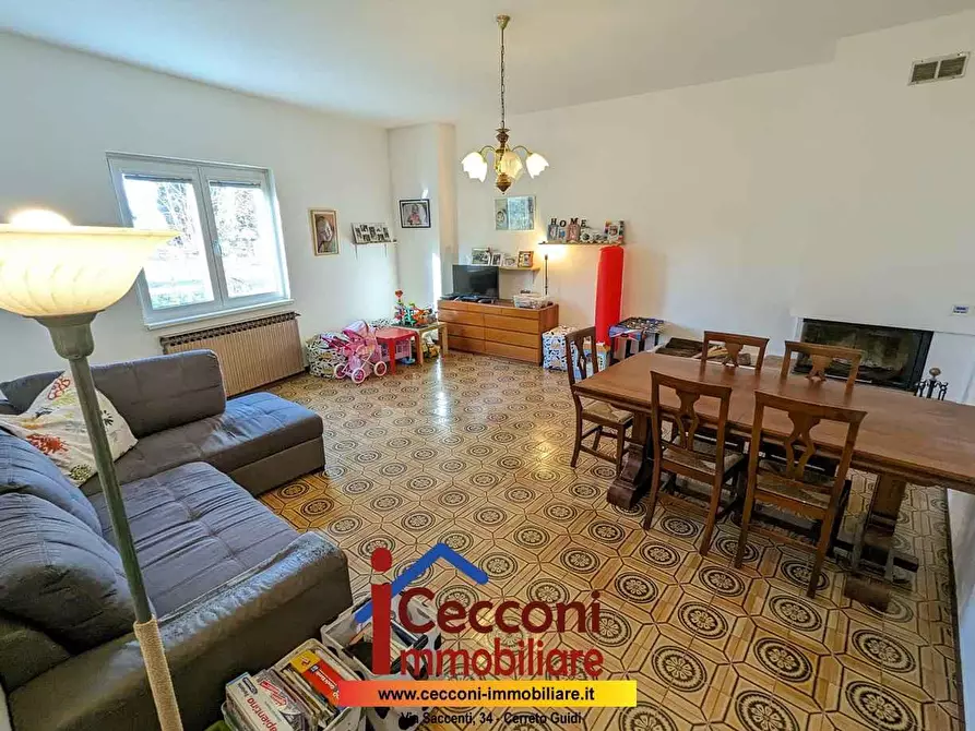 Immagine 10 di Appartamento in vendita  a Cerreto Guidi