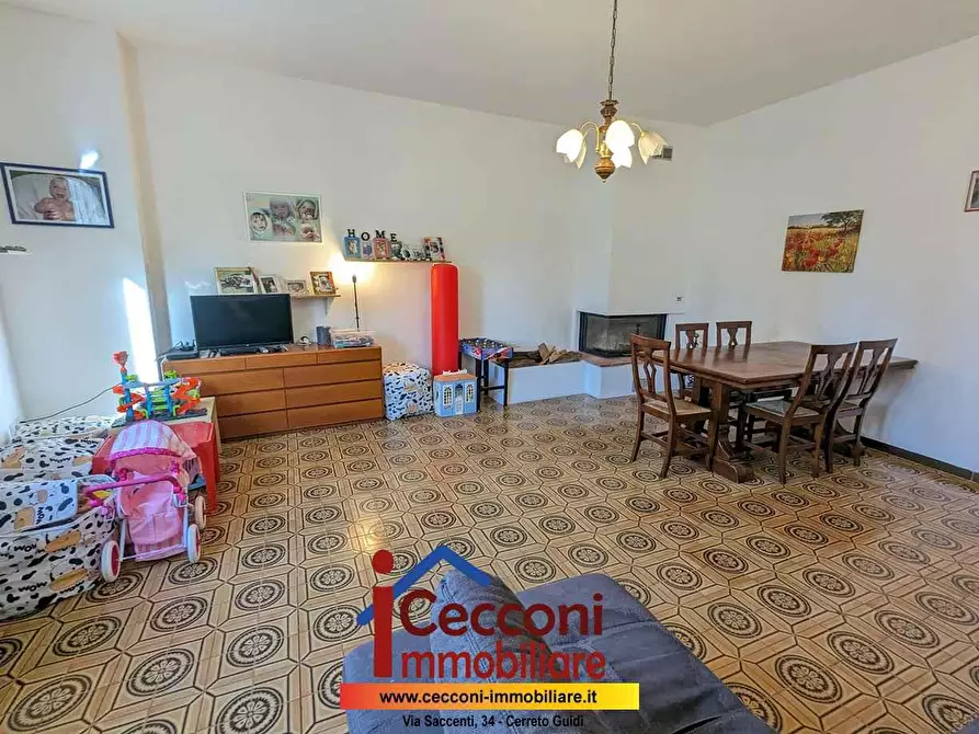 Immagine 8 di Appartamento in vendita  a Cerreto Guidi