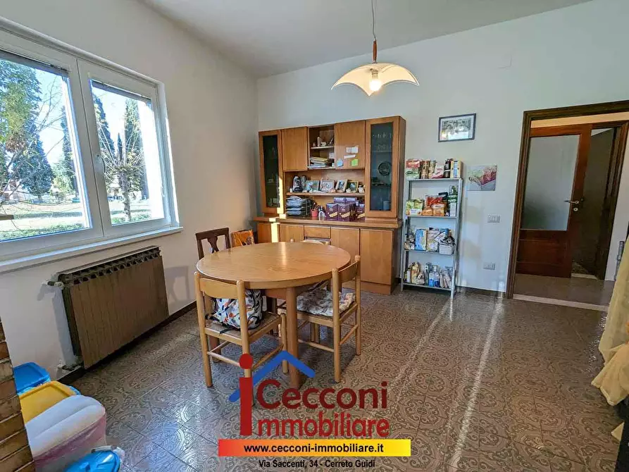 Immagine 12 di Appartamento in vendita  a Cerreto Guidi