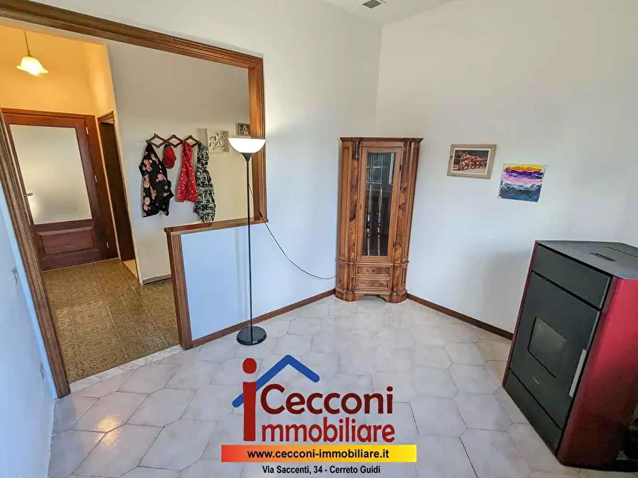 Immagine 13 di Appartamento in vendita  a Cerreto Guidi