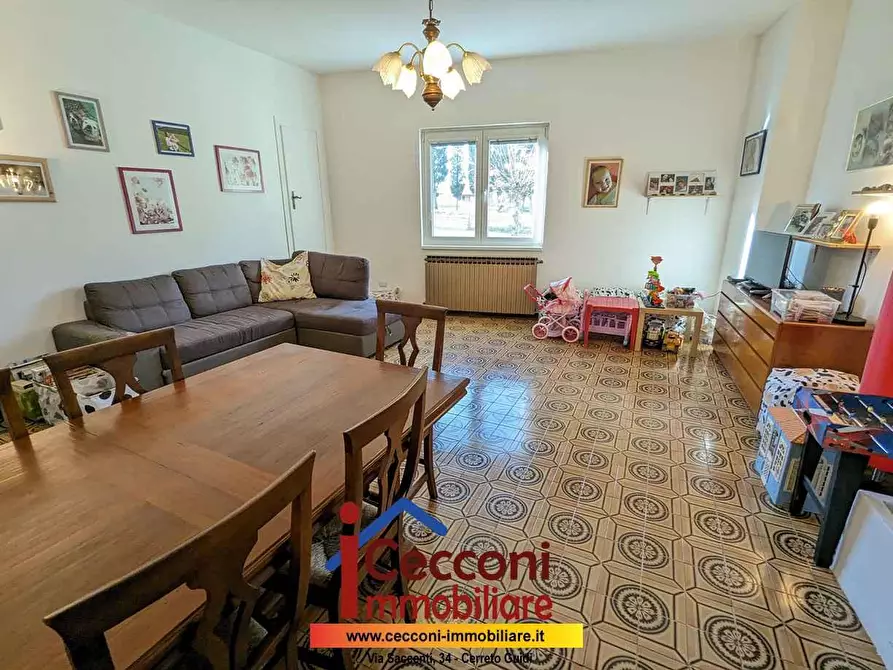 Immagine 9 di Appartamento in vendita  a Cerreto Guidi