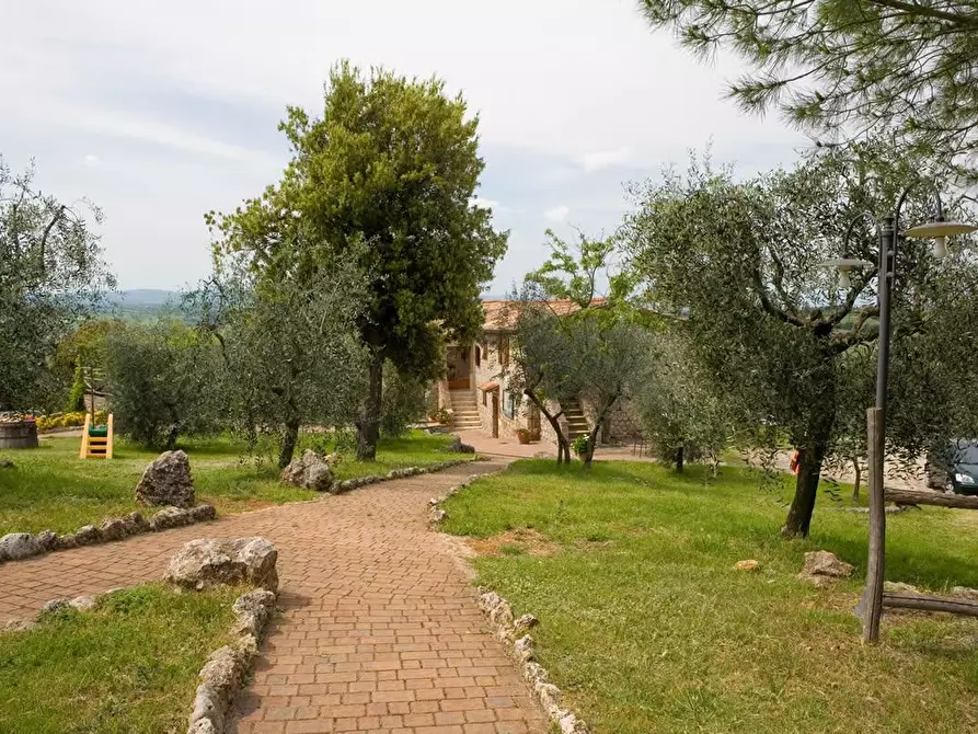 Immagine 8 di Immobile di prestigio in vendita  a Monteriggioni