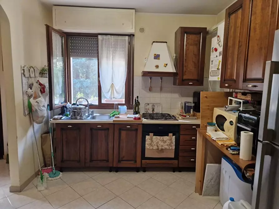 Immagine 7 di Appartamento in vendita  a Crespina Lorenzana