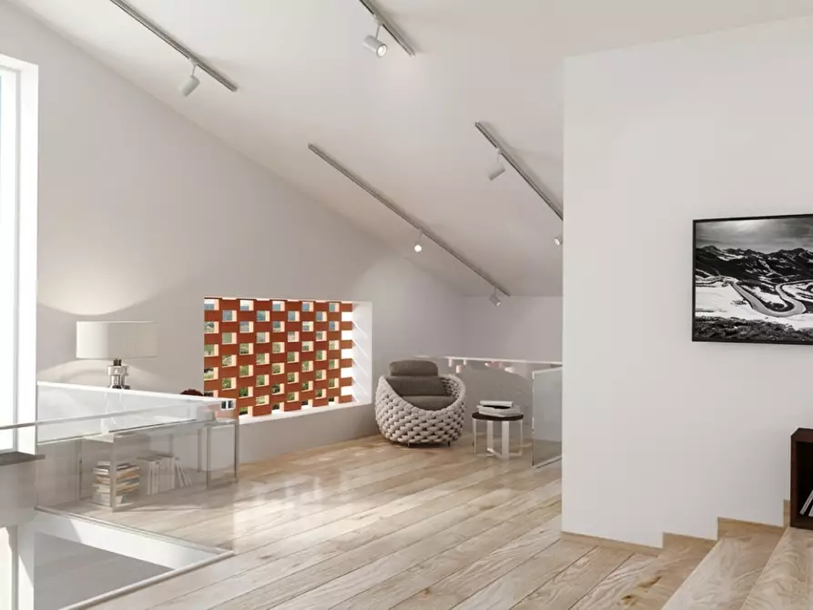 Immagine 3 di Casa bifamiliare in vendita  a San Miniato