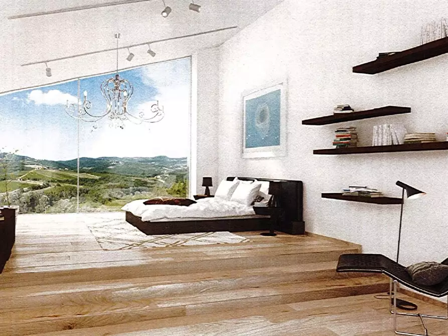 Immagine 6 di Casa bifamiliare in vendita  a San Miniato