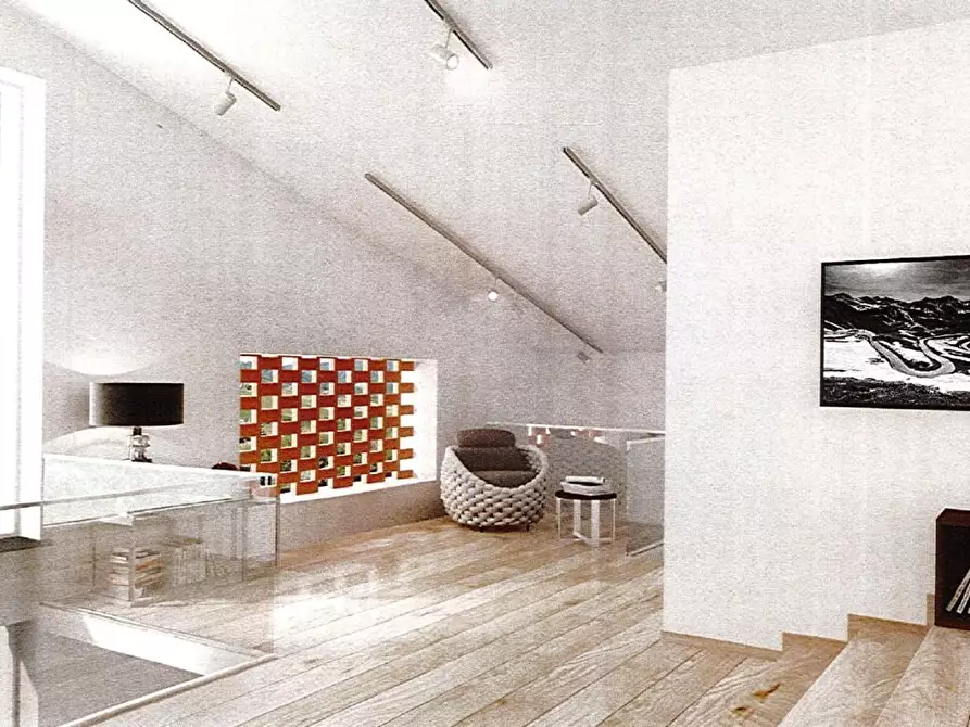 Immagine 7 di Casa bifamiliare in vendita  a San Miniato