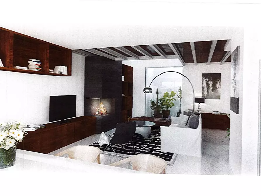 Immagine 5 di Casa bifamiliare in vendita  a San Miniato